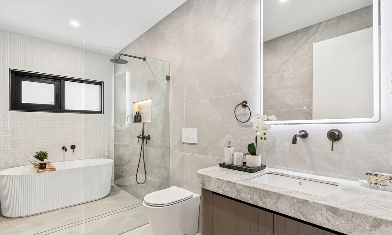 Professionell badrumsrenovering i Västerås